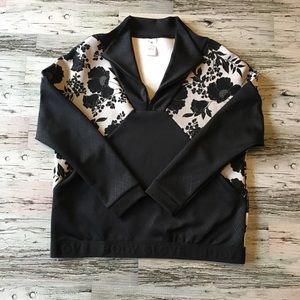 Body Glove Floral Pullover